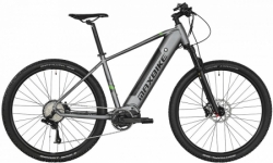 Maxbike HAKON 2.0 AKCE šedý XL