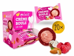 créme boule Mixit Love Berry 20ks