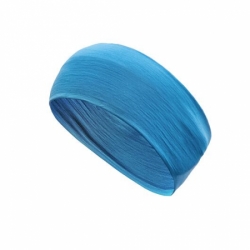 čelenka SENSOR MERINO ACTIVE modrá