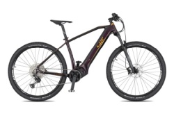 4EVER 2024 EXSTREAM PRO - dark velvet / bronze