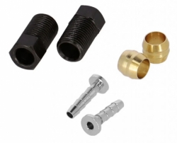 sada spojovací XLC pro kotoučové brzdy BR-X65 Dura Ace / Ultegra