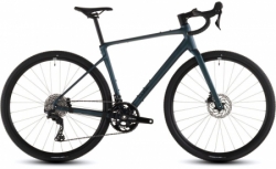 Gravel kolo Cube NUROAD RACE royalgreen´n´black 2026