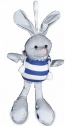 přívěšek reflexní zvířátko Zajíc