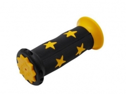 gripy dětské 22mm černo/žluté