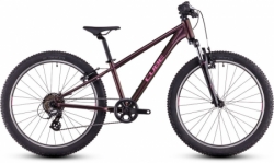 Dětské kolo Cube ACID 240 molotov´n´pink 2025