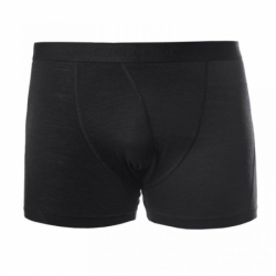 boxerky SENSOR MERINO AIR černé NEW