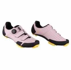 tretry FORCE MTB REVO 2, růžové 42