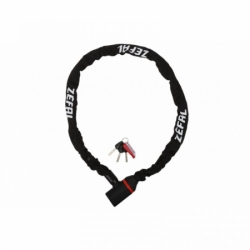 zámek Zefal M14 řetězový 800/8mm černá