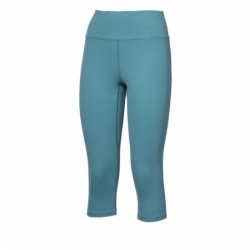 kalhoty 3/4 dámské Progress SILVIA 3Q modrozelené