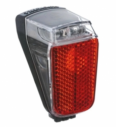 osvětlení zadní Trelock LED Duo Top LS 633 černé