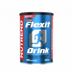 nápoj Nutrend Flexit Drink 400g grapefruit