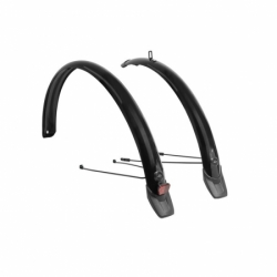 blatníky XLC MG-F06 28“ šíře 58mm černé