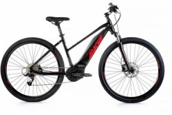 Apache Matta 3 Bosch MTB - dámské, velikost M, černá (28)