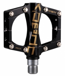 pedály Xpedo Traverse XCF09AC černé