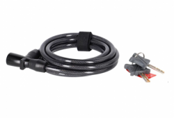 zámek XLC LO-L14 kabelový 1800x8mm