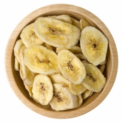 banán Diana plátky 500g