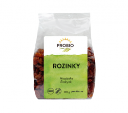 rozinky PROBIO 200g