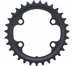 převodník 31z Shimano GRX FC-RX810 2x11 4 díry