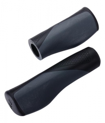 gripy BBB BHG-104 Boa 92+130mm černo/šedé
