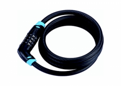 zámek BBB BBL-35 CodeSafe 6x1500mm