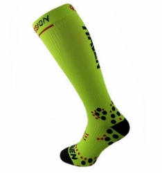 podkolenky HAVEN EvoTec Silver žluto/černé