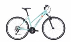 CTM BORA 1.0 2024 matná tyrkysová