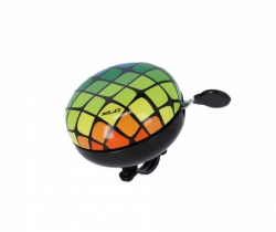 zvonek XLC DD-M09 Mingun čtverečky 83mm