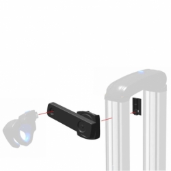 adaptér nosiče XLC pro rámy s nízkým nástupem CC-X61