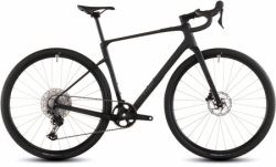 Gravel kolo Cube NUROAD C:62 ONE blackline 2026
