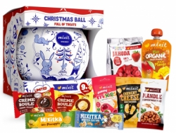 koule vánoční Mixit 353g