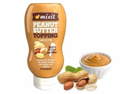 krém Mixit Peanut butter topping 500g