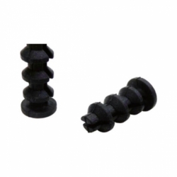 záslepka do rámu Jagwire Close Type (6-6.3 mm) 10ks