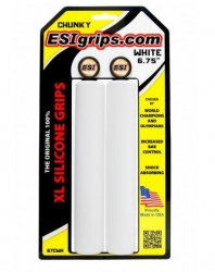 gripy ESI XL Chunky bílé