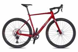 4EVER 2025 GRIZZLY ELITE - flame red / hologram