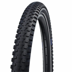 plášť SCHWALBE Marathon Plus MTB 27.5"x2.60/65-584 černý reflex