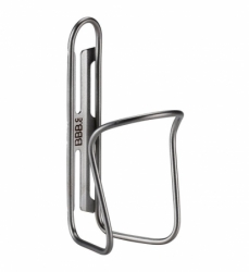 košík BBB BBC-51 SteelCage stříbrný