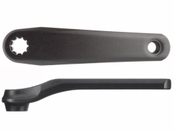 klika pravá SAMOX ISIS 165mm pro e-bike servisní balení