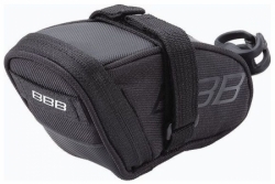 brašna BBB BSB-33S SpeedPack S podsedlová černá