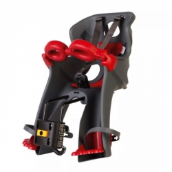 sedačka BELLELLI FRECCIA přední šedo-červená