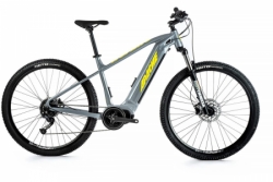 Apache Hupahu MX1 400 - tmavě šedá (29) M