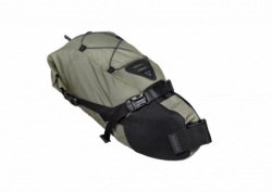 brašna TOPEAK rolovací na sedlovku 10l zelená