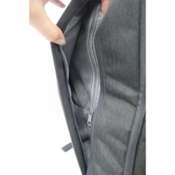 batoh cestovní Progress TRAVEL BAG antracit