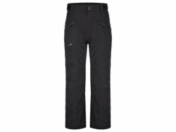 kalhoty dlouhé pánské LOAP ORRY zimní černé