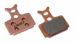 brzdové destičky BBB BBS-67S Formula Mega