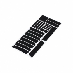 chránič rámu BBB BBP-71 MultiVis sada reflexní