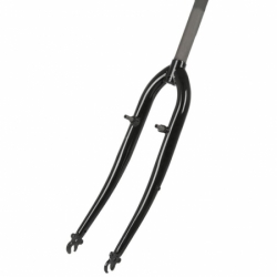 vidlice 28" 1" Hi -Ten černá
