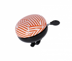 zvonek XLC DD-M09 Mingun pruhy 83mm