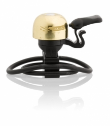 zvonek XLC mini DD-M10 mosaz