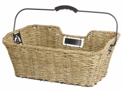 koš M-Wave Ocean pletený nosičový