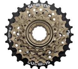kolečko 7 14-28z Shimano TZ500 servisní balení